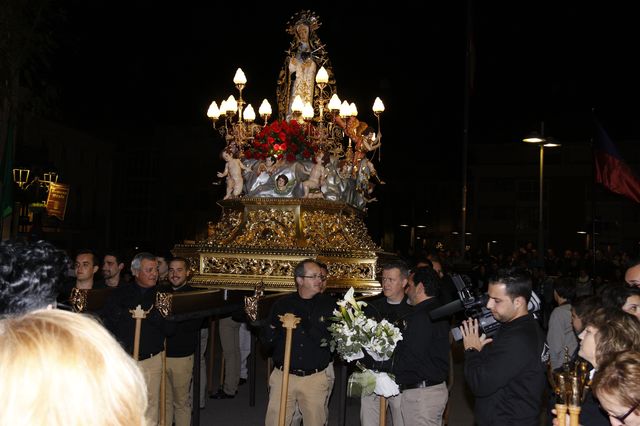 Salutacion a la Virgen de los Dolores 2015 - 84